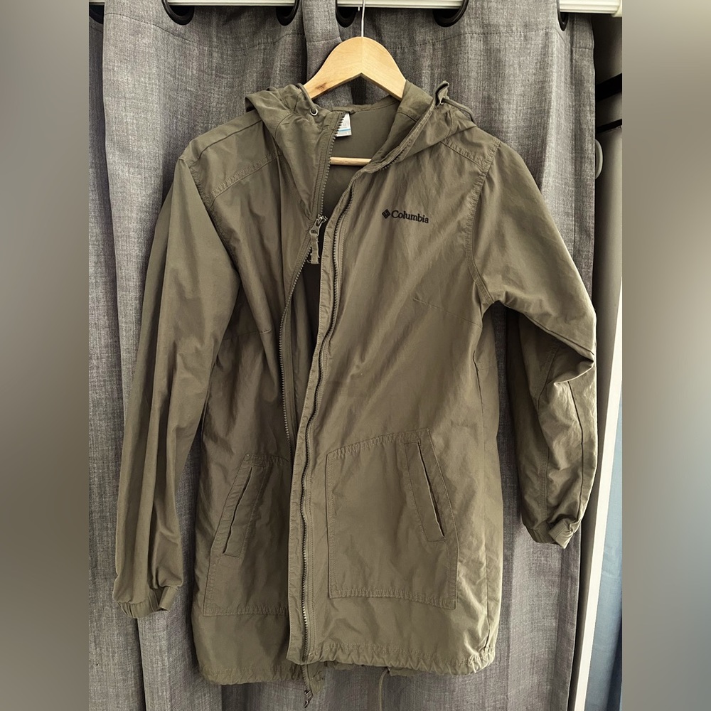 Columbia Lightweight Jacket